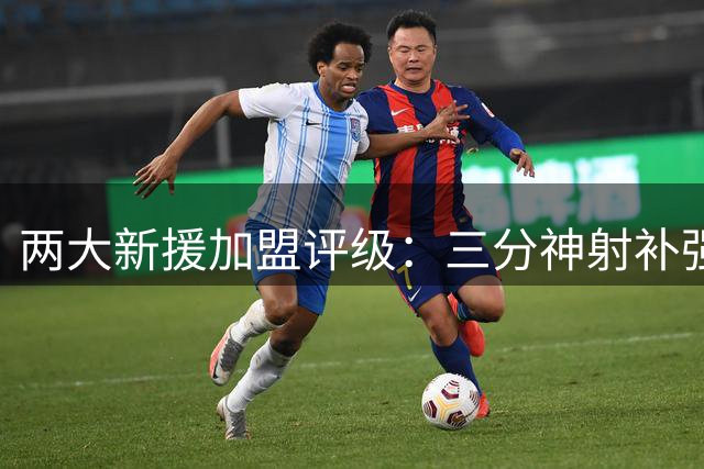两大新援加盟评级：三分神射补强热火 中投老将助力掘金