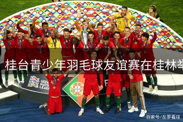 桂台青少年羽毛球友谊赛在桂林举行